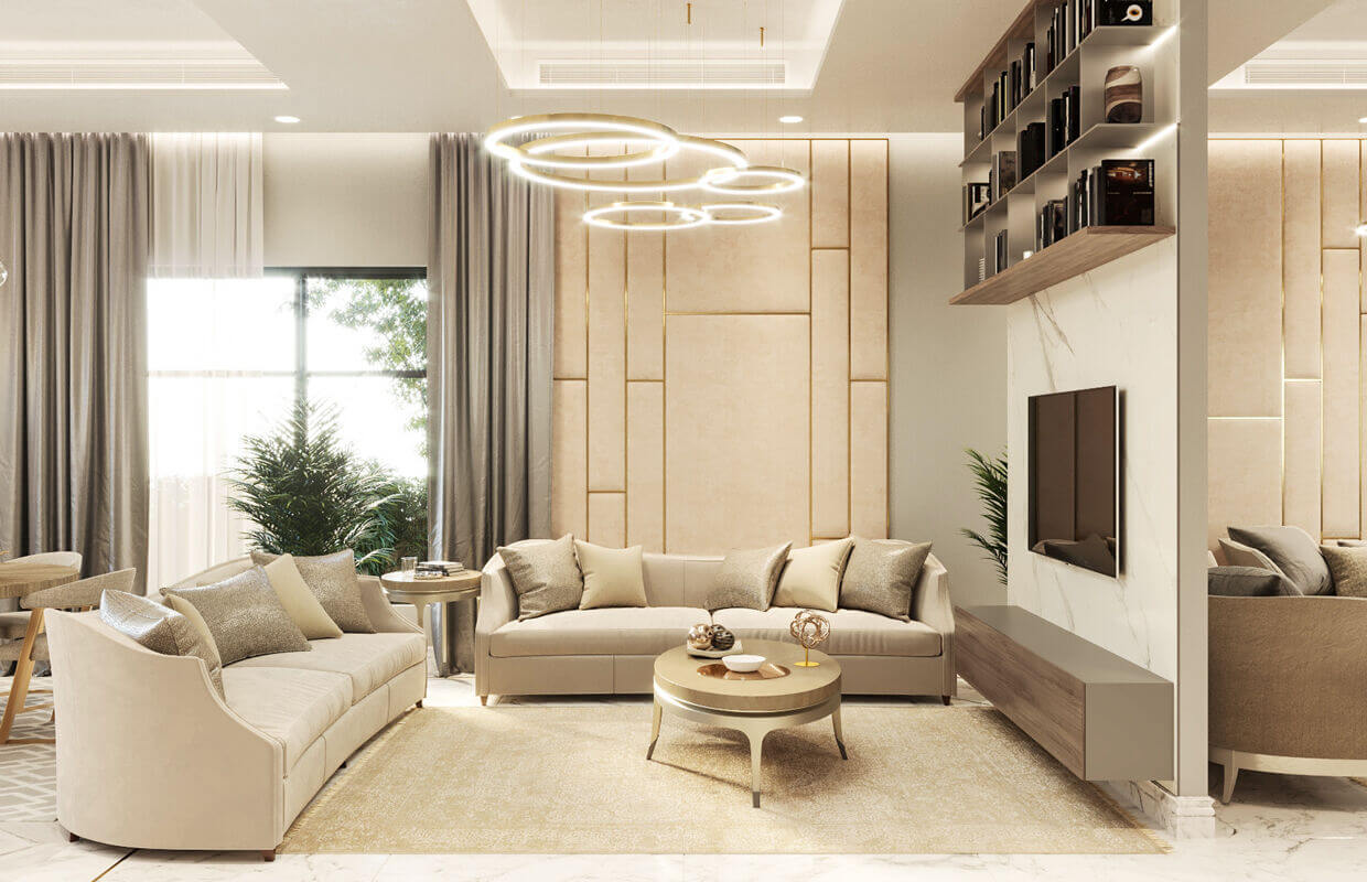 CONTEMPORARY INTERIOR DESIGN STYLE